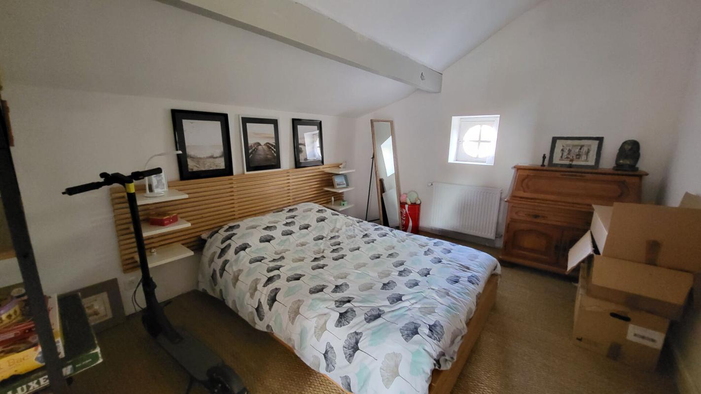 MUSSIDAN 24400 Mussidan Maison style arcachonnaise en pierres rénovée 123 m² et parcelle 1452 m2 15