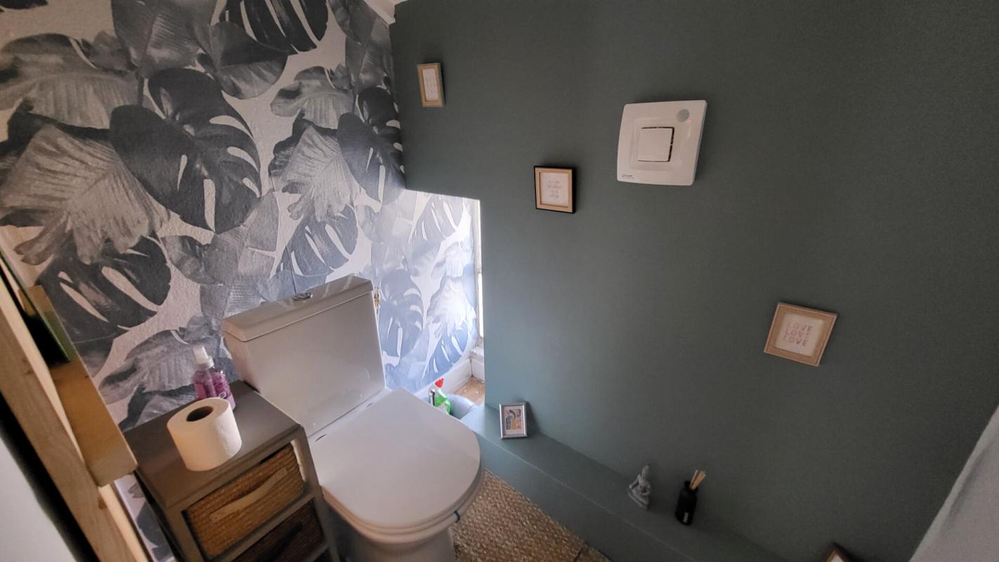 MUSSIDAN 24400 Mussidan Maison style arcachonnaise en pierres rénovée 123 m² et parcelle 1452 m2 16