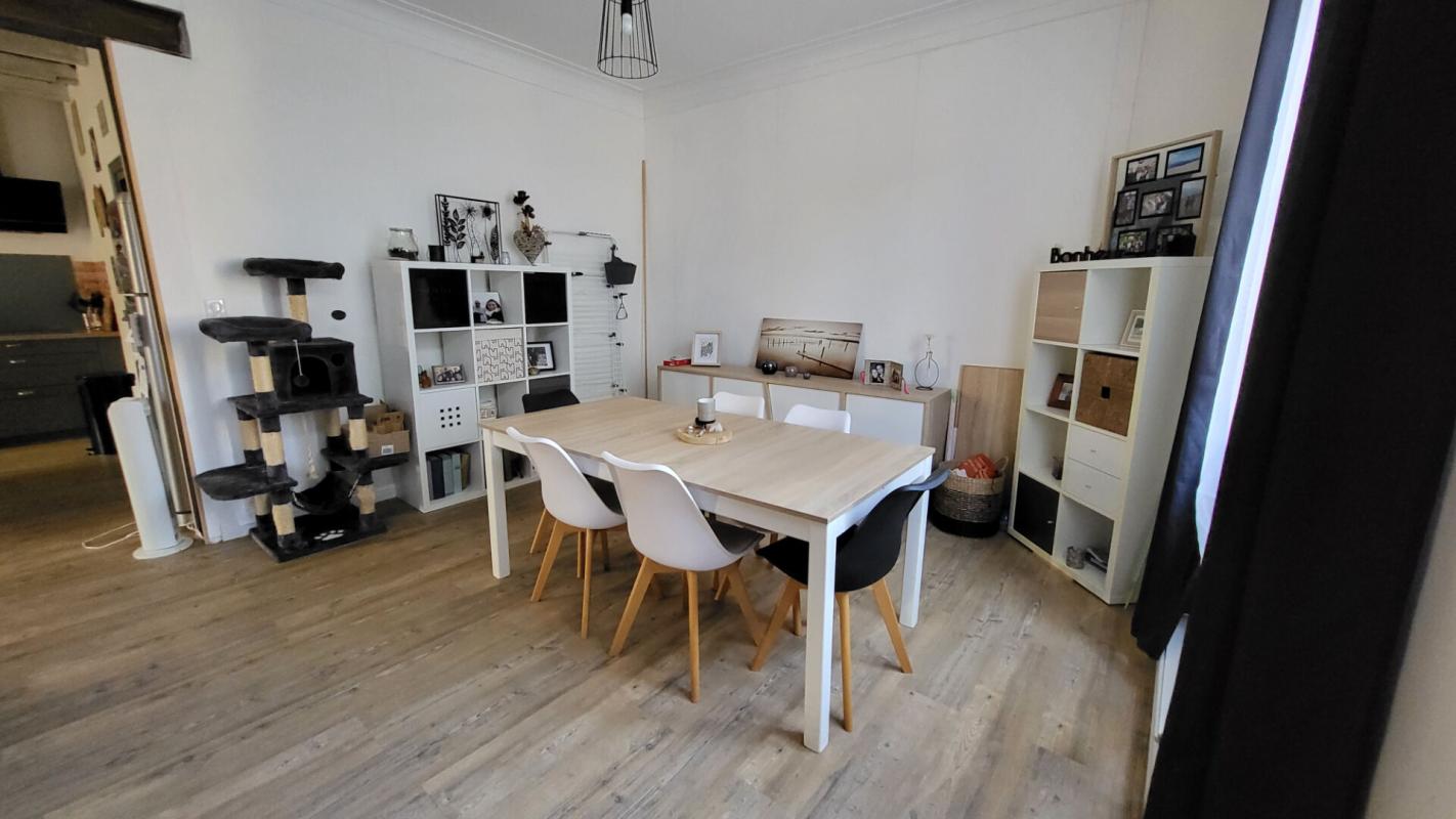 MUSSIDAN 24400 Mussidan Maison style arcachonnaise en pierres rénovée 123 m² et parcelle 1452 m2 8