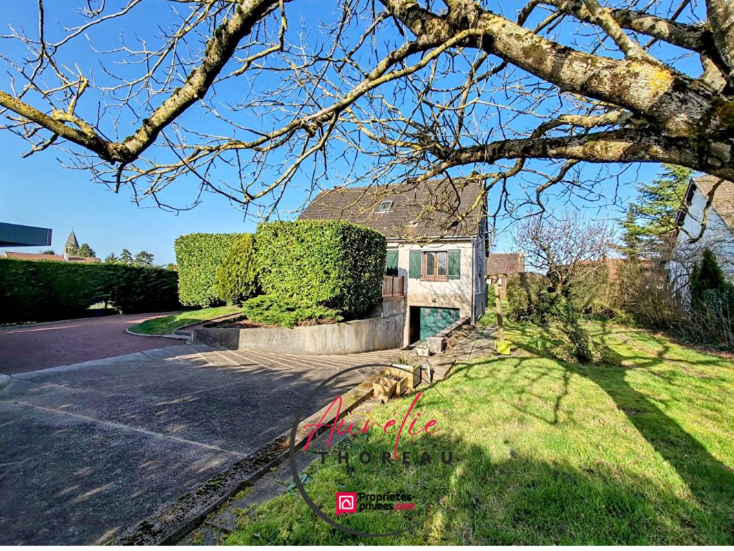 REBRECHIEN Maison sur sous sol, terrain clos, 3 chambres 17