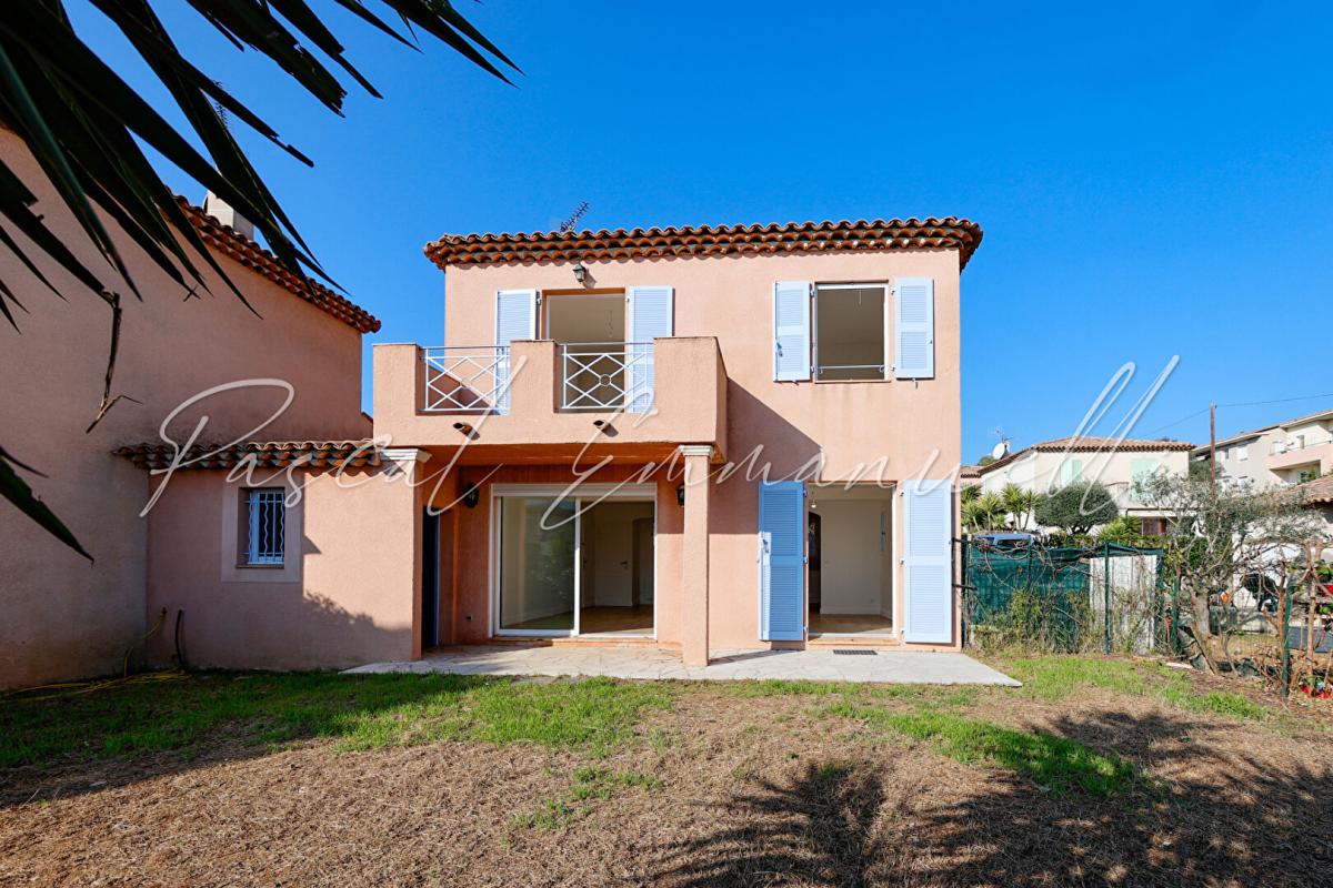 ANTIBES ANTIBES - Maison - Bréguières -Domaine sécurisé - Aperçu mer 1