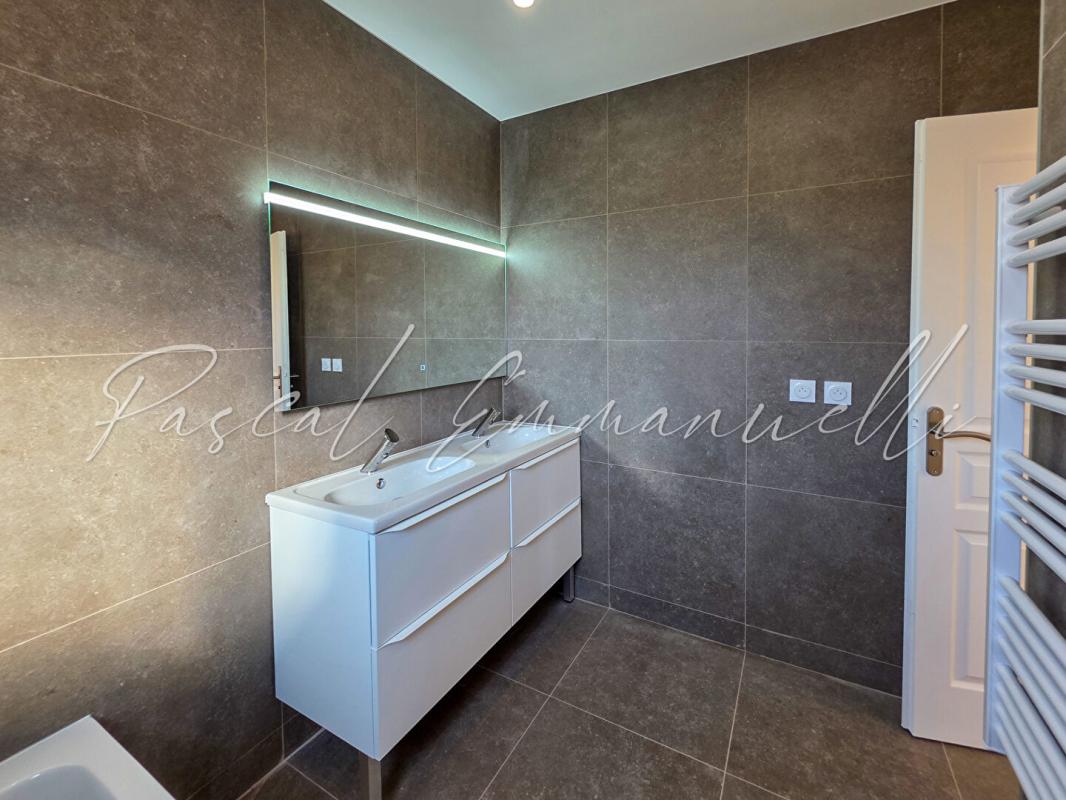 ANTIBES ANTIBES - Maison - Bréguières -Domaine sécurisé - Aperçu mer 10