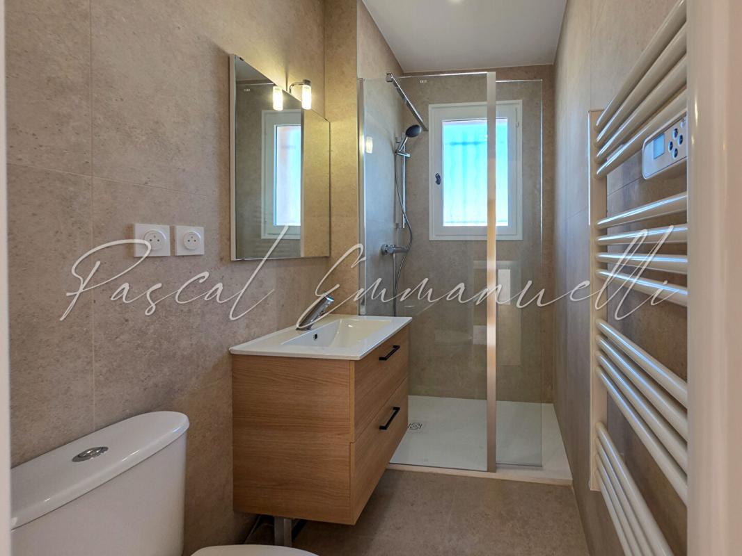 ANTIBES ANTIBES - Maison - Bréguières -Domaine sécurisé - Aperçu mer 11