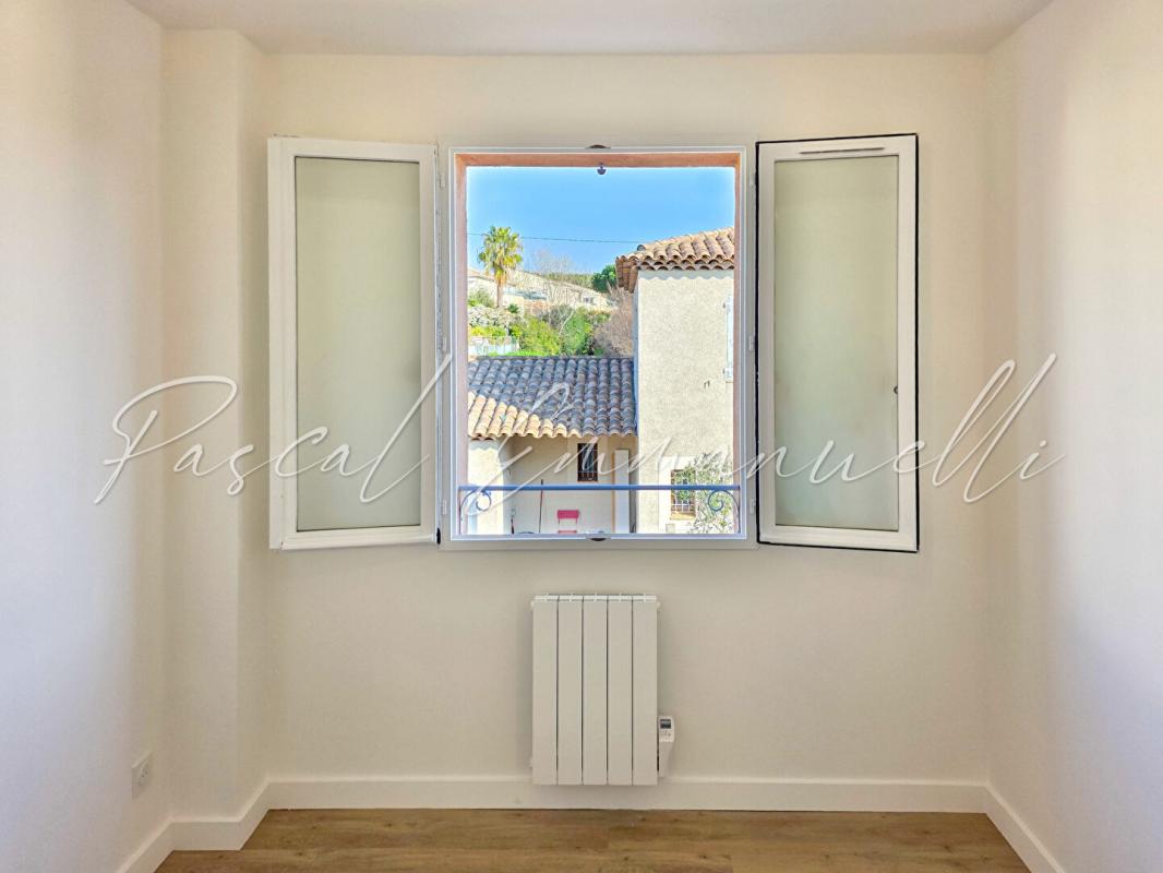 ANTIBES ANTIBES - Maison - Bréguières -Domaine sécurisé - Aperçu mer 13