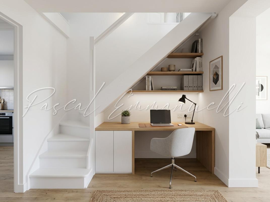 ANTIBES ANTIBES - Maison - Bréguières -Domaine sécurisé - Aperçu mer 16