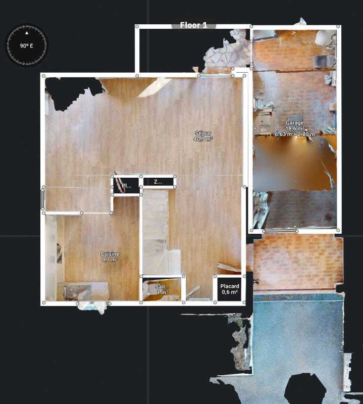 ANTIBES ANTIBES - Maison - Bréguières -Domaine sécurisé - Aperçu mer 17