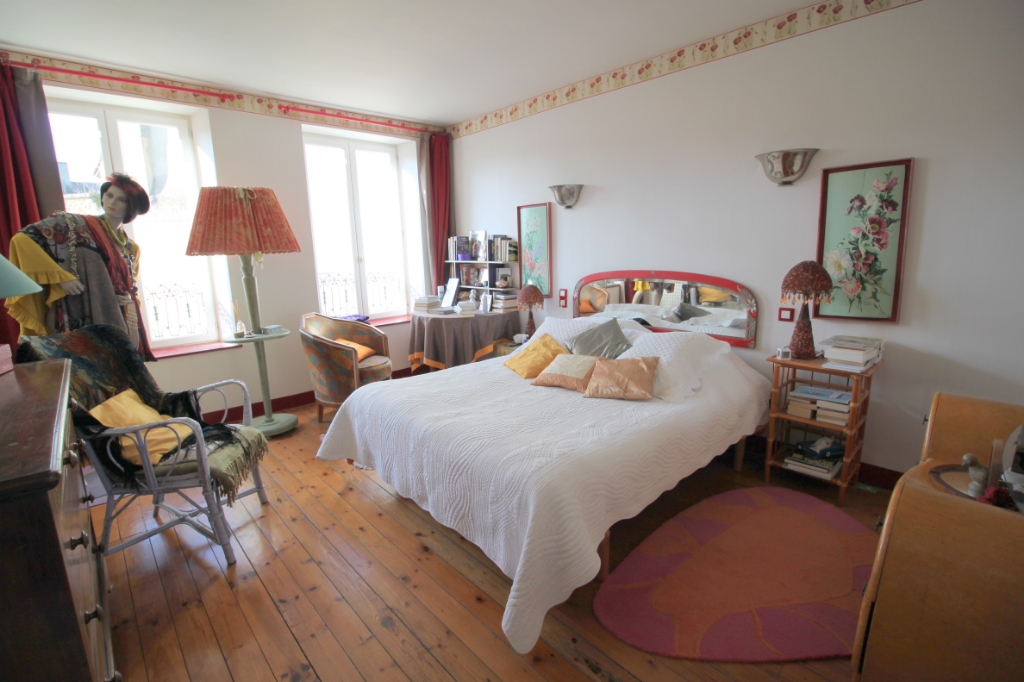 BONNETABLE Maison - Bonnetable - 7 pièces - 6 chambres - 226 m² 7