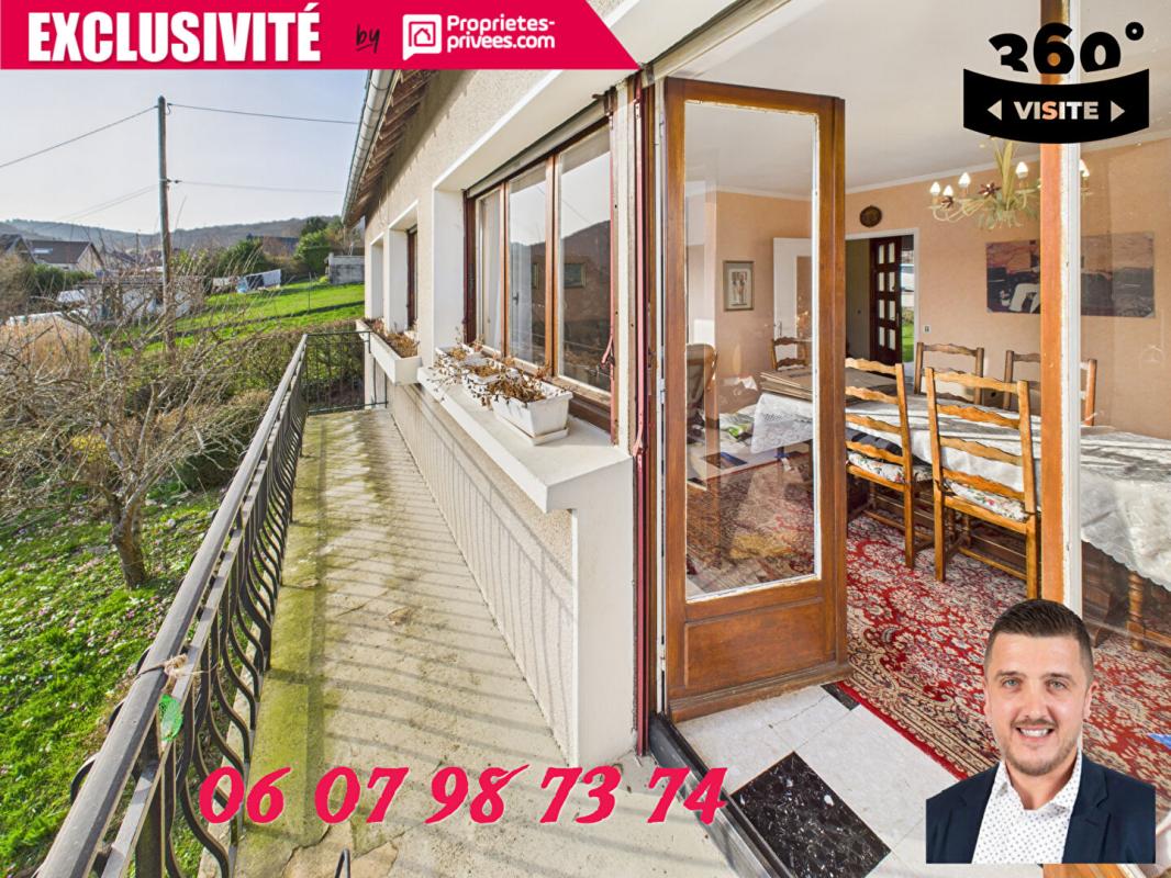 NOUZONVILLE Maison Nouzonville 6 pièce(s) 136.51 m2 15