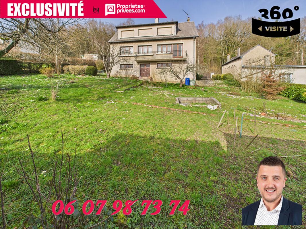 NOUZONVILLE Maison Nouzonville 6 pièce(s) 136.51 m2 16