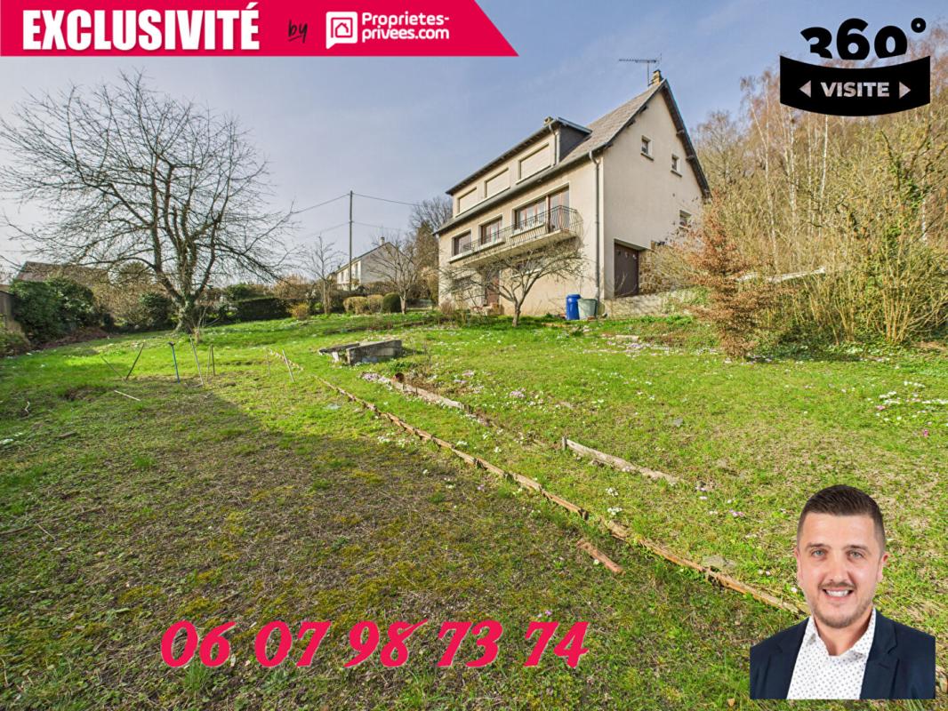 NOUZONVILLE Maison Nouzonville 6 pièce(s) 136.51 m2 17