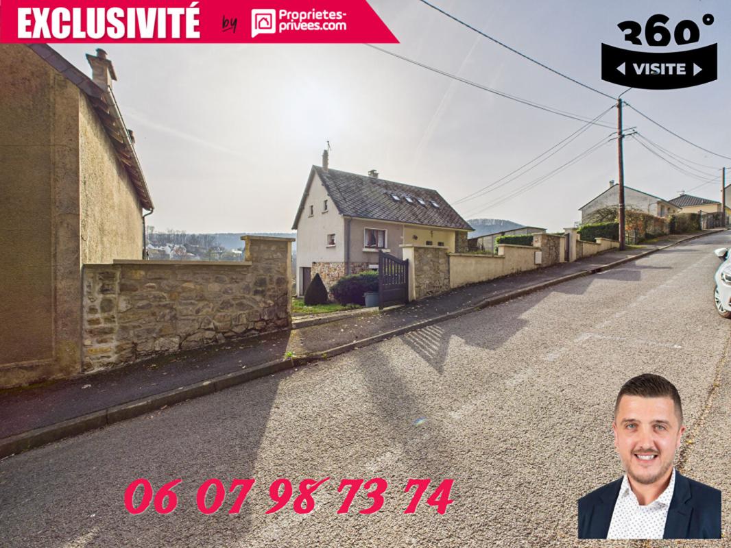 NOUZONVILLE Maison Nouzonville 6 pièce(s) 136.51 m2 18