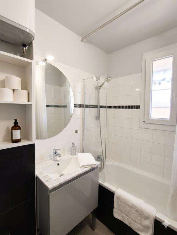 NARBONNE Charmant T2 rénové à deux pas de la plage, avec parking privatif 10