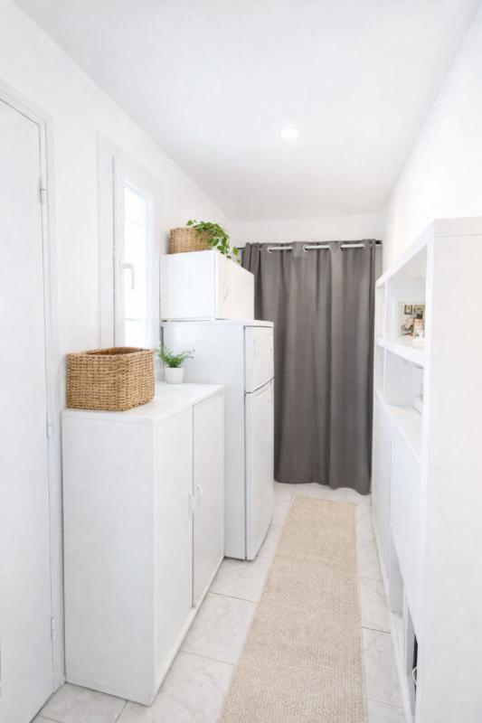 NARBONNE Charmant T2 rénové à deux pas de la plage, avec parking privatif 6