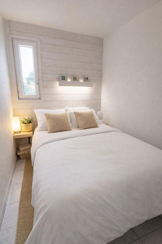 NARBONNE Charmant T2 rénové à deux pas de la plage, avec parking privatif 8