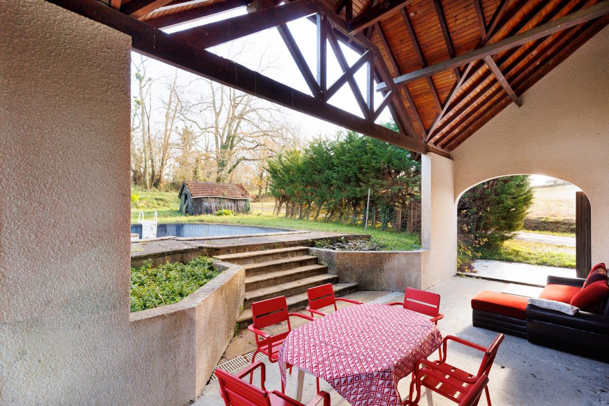 ORTHEZ Maison de campagne sur 1 hectare - Orthez 11