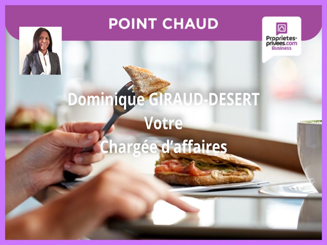 PARIS-8E-ARRONDISSEMENT 75008 PARIS SAINT AUGUSTIN - EXCLUSIF - RESTAURATION RAPIDE 1