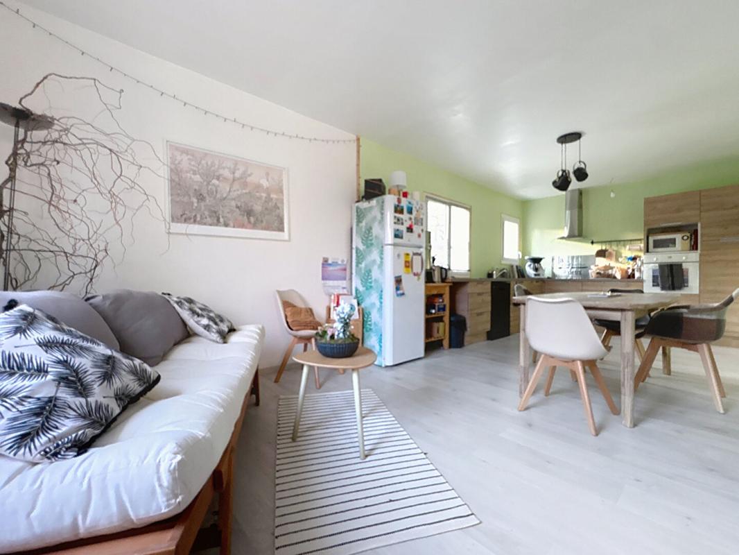 ENCAUSSE-LES-THERMES Maison plain pied au calme 4