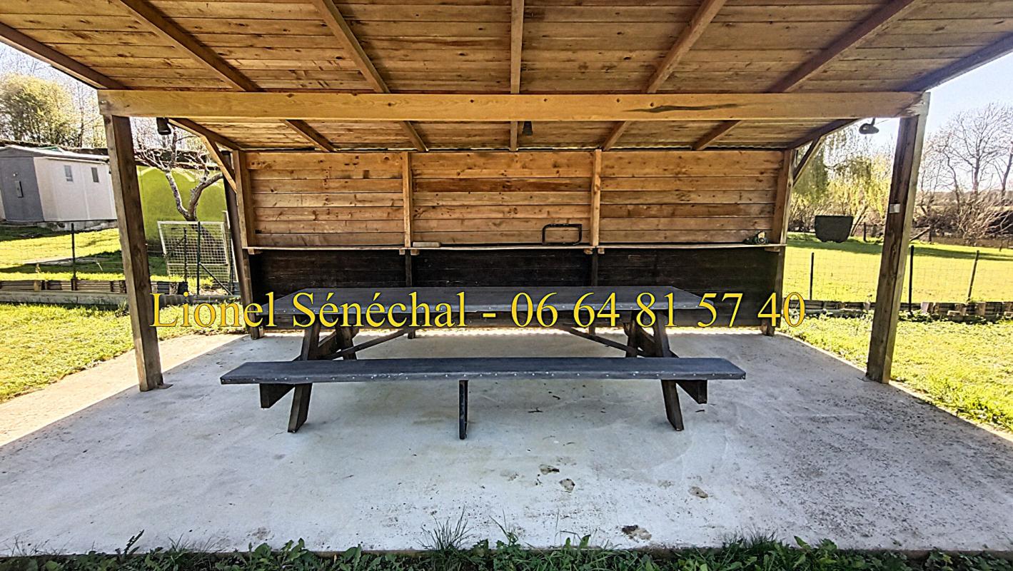 NEUVILLE-SUR-SARTHE Terrain de loisirs de plus de 600 m2 au bord de la rivière à Neuville - sur - Sarthe 5