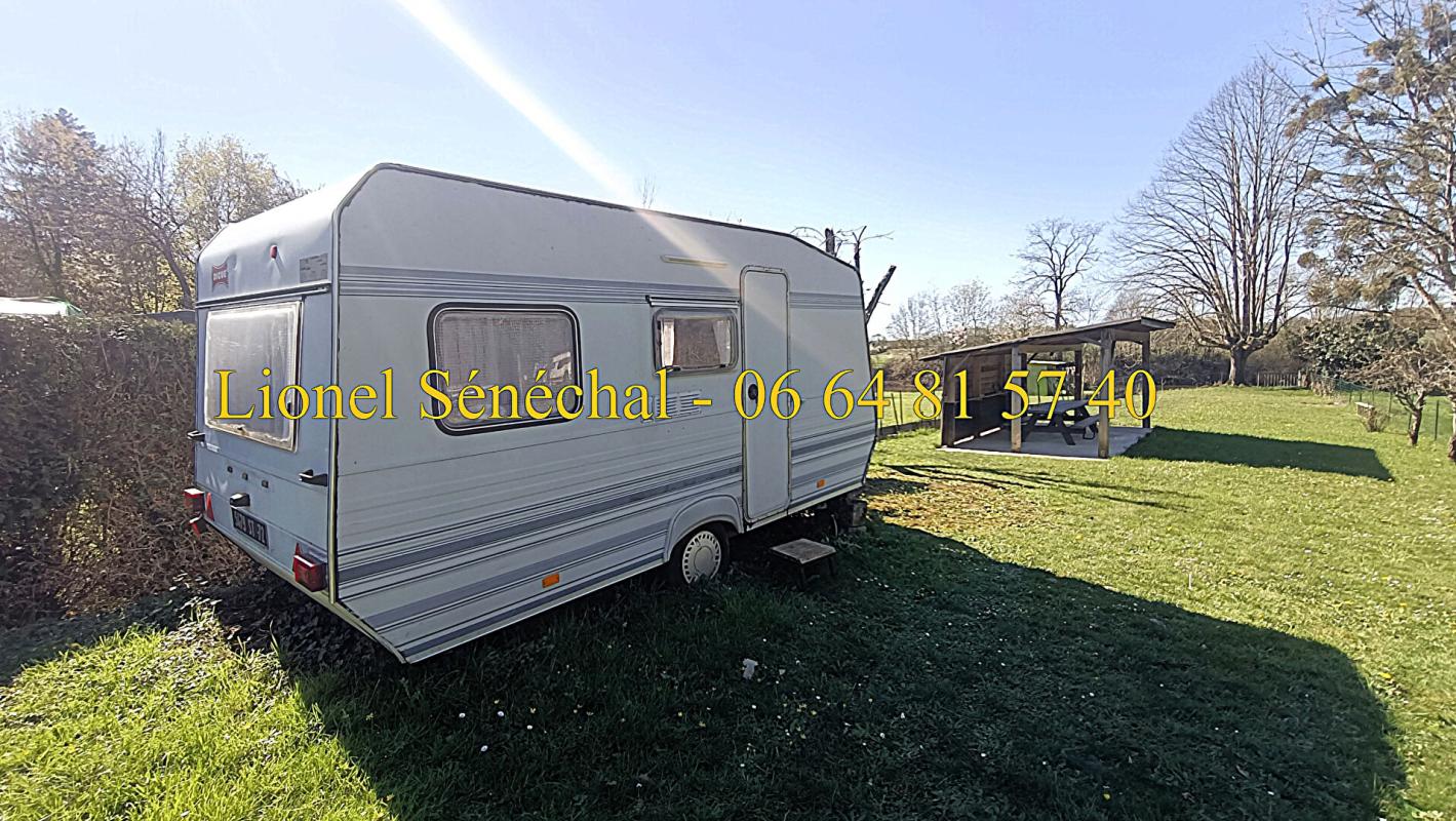 NEUVILLE-SUR-SARTHE Terrain de loisirs de plus de 600 m2 au bord de la rivière à Neuville - sur - Sarthe 7