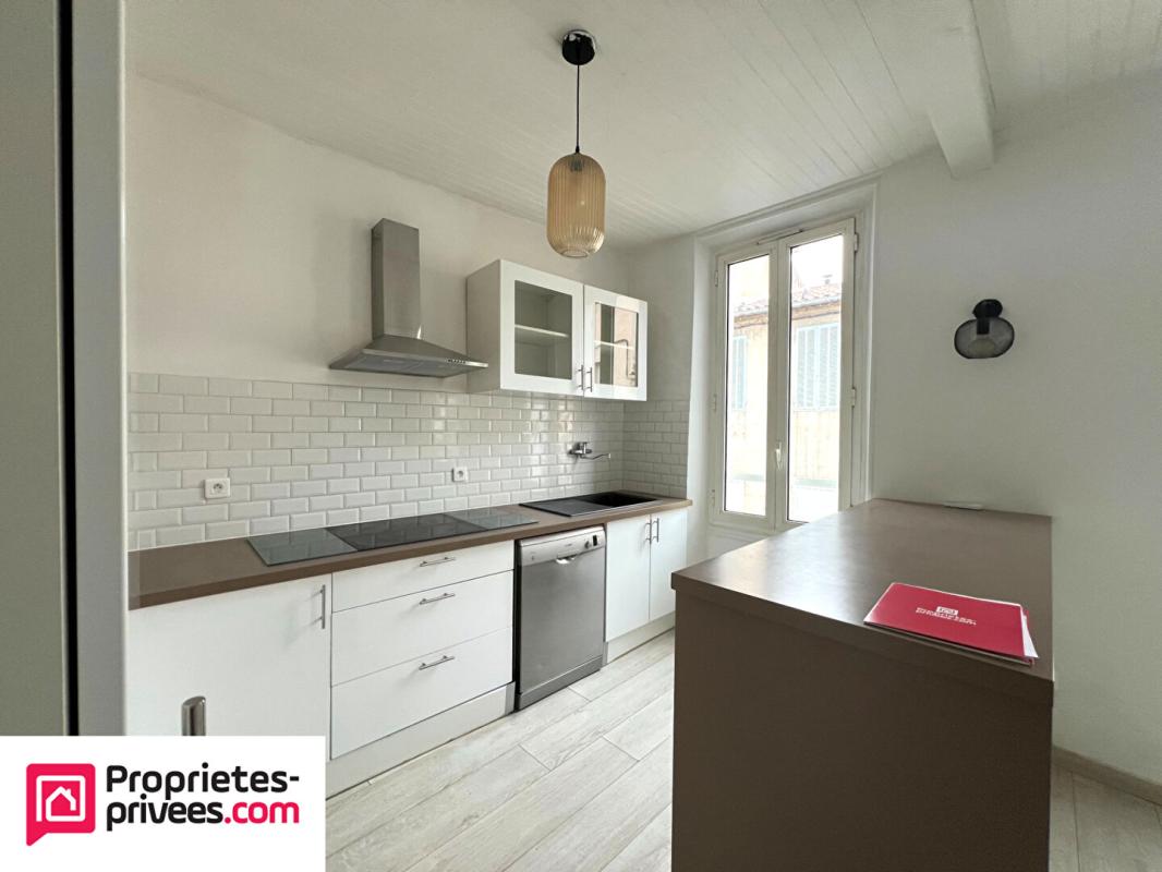 AURIOL Appartement Auriol 4 pièces 73m2 avec terrasse Sud 16m² + garage 11