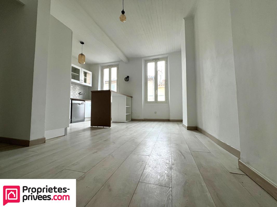 AURIOL Appartement Auriol 4 pièces 73m2 avec terrasse Sud 16m² + garage 12