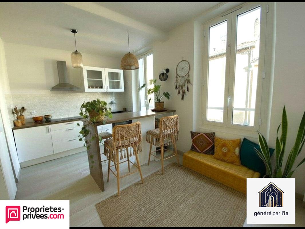 AURIOL Appartement Auriol 4 pièces 73m2 avec terrasse Sud 16m² + garage 2