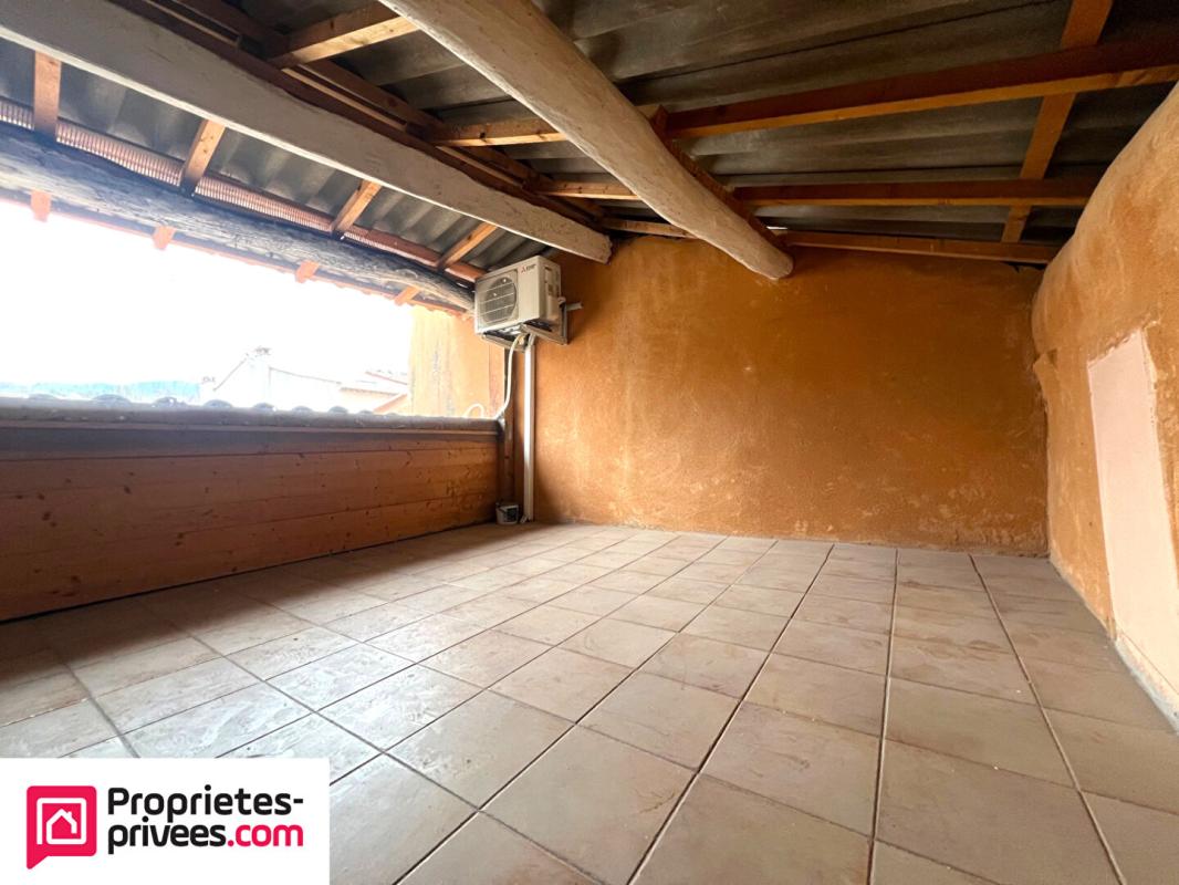 AURIOL Appartement Auriol 4 pièces 73m2 avec terrasse Sud 16m² + garage 7