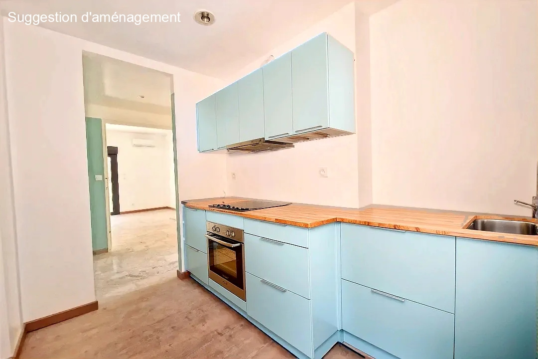 CHATEAURENARD Appartement  3 pièce(s) 82 m2 4