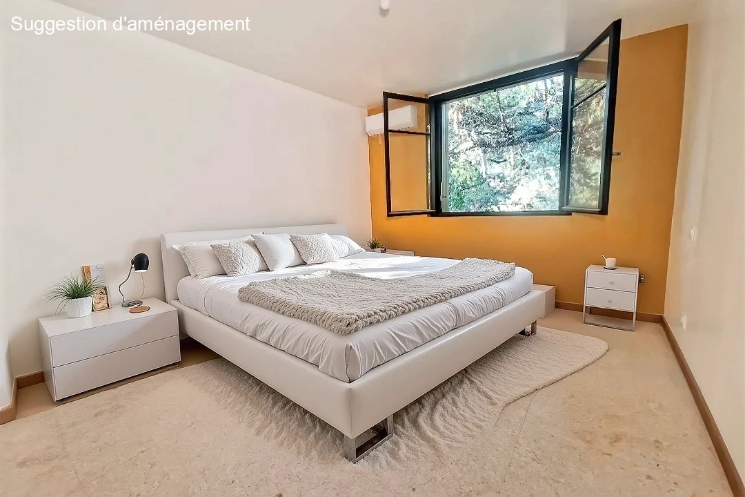 CHATEAURENARD Appartement  3 pièce(s) 82 m2 5