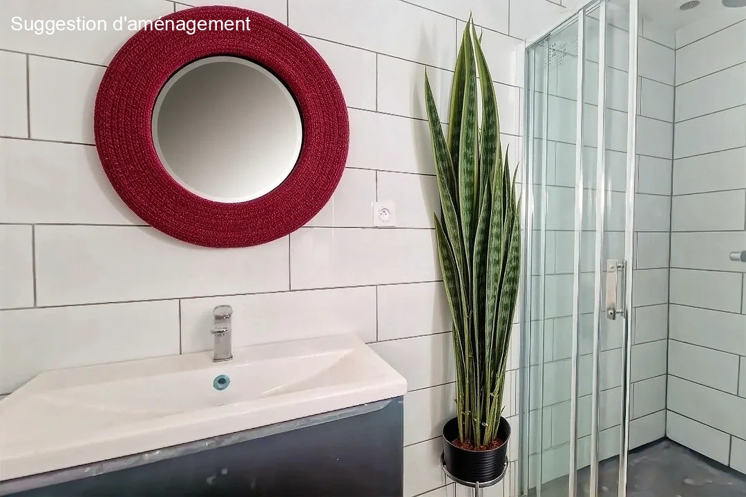 CHATEAURENARD Appartement  3 pièce(s) 82 m2 6