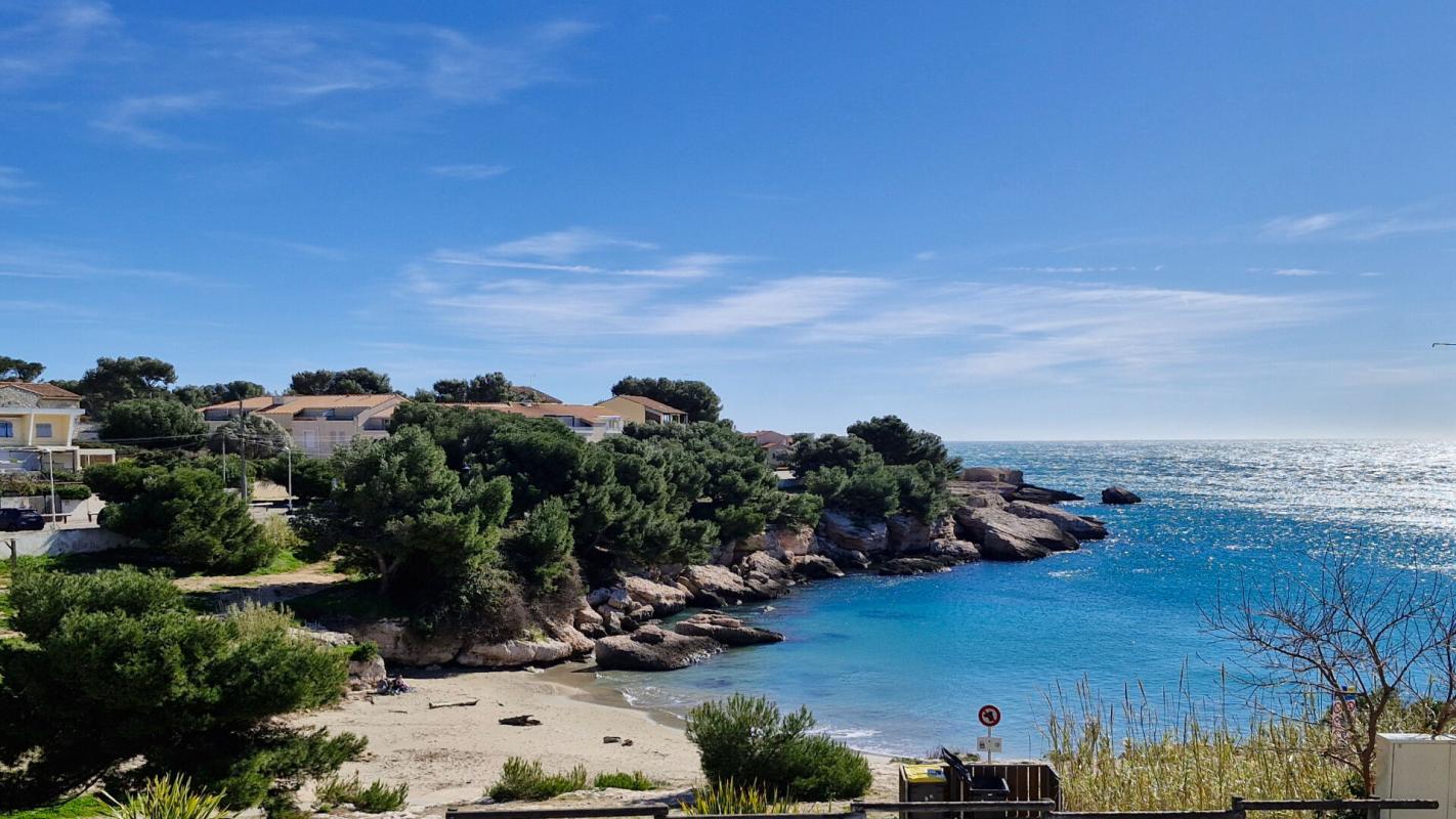 MARTIGUES Appartement Martigues/Carro 3 pièce(s) 067 m2 1