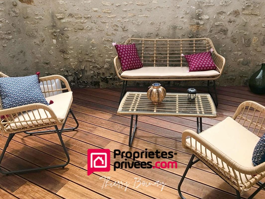 TOUSSON Grande maison ancienne 210 m²  Milly-la-Forêt 16