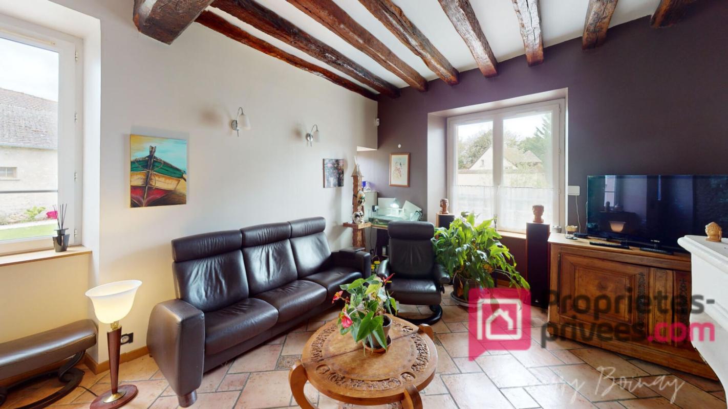 TOUSSON Grande maison ancienne 210 m²  Milly-la-Forêt 5