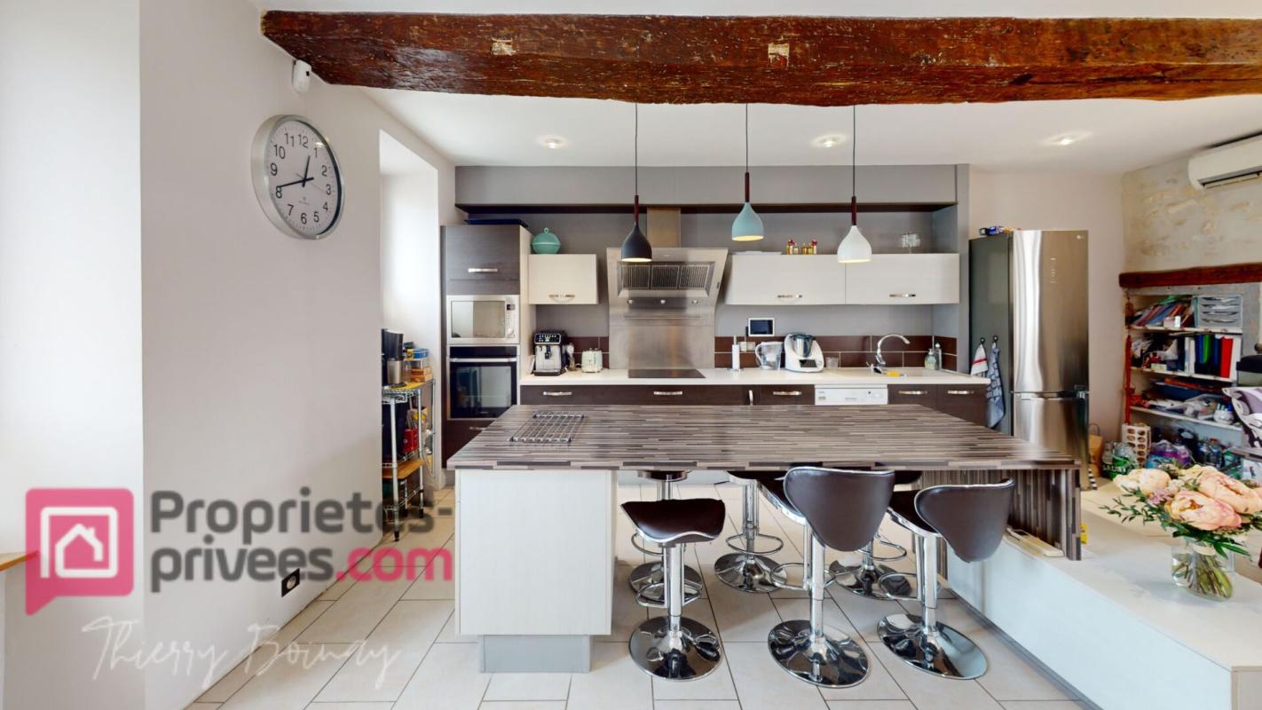 TOUSSON Grande maison ancienne 210 m²  Milly-la-Forêt 6