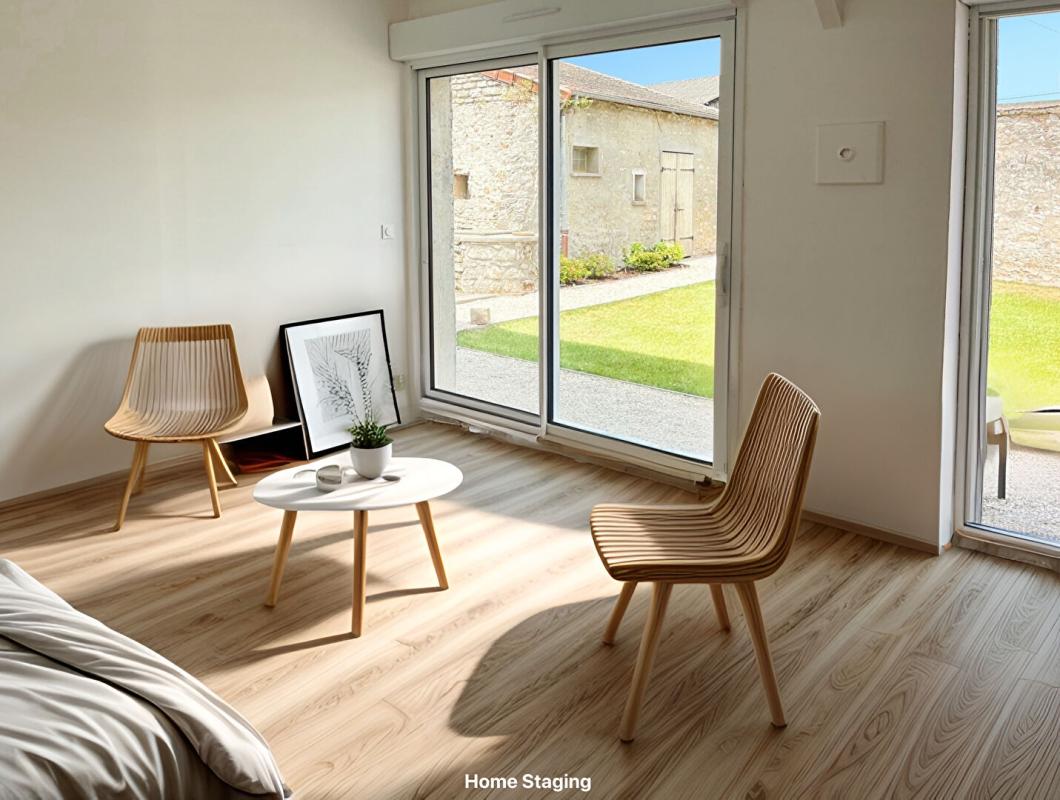 TOUSSON Grande maison ancienne 210 m²  Milly-la-Forêt 8