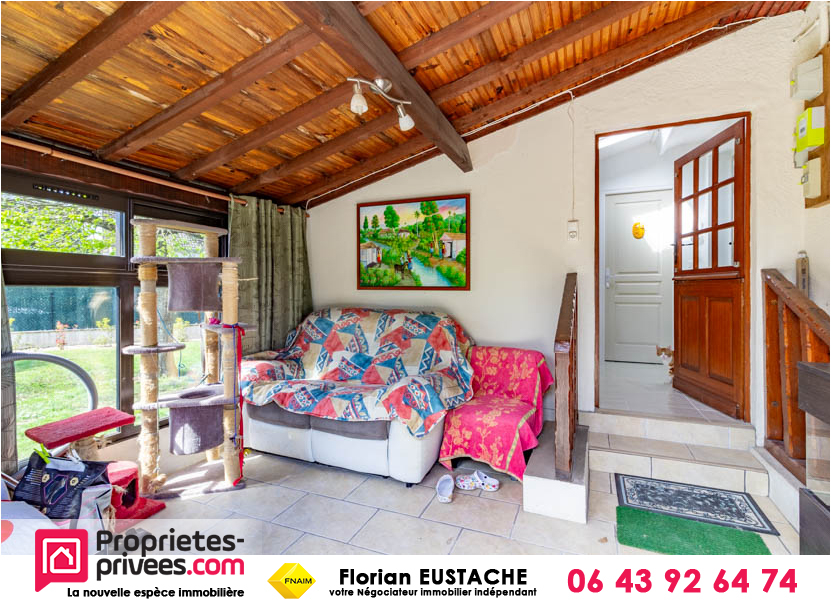 ROMORANTIN-LANTHENAY Maison Romorantin Lanthenay 5 pièces 82 m2 15