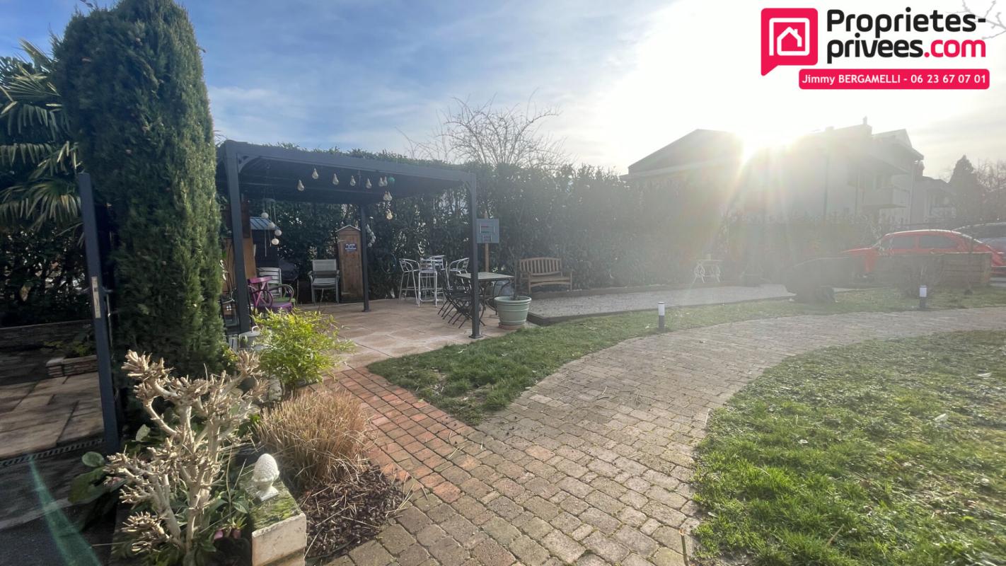 AMBILLY Maison familiale avec revenu locatif,  Idéale frontaliers,  À 10 min de la Suisse 6