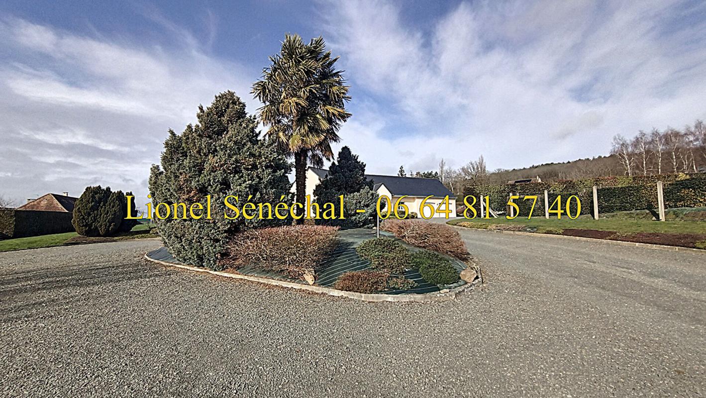 SAINT-DENIS-D'ORQUES Maison entièrement de plain - pied très lumineuse et peu énergivore de 6 pièces de 110 m2 sur une parcelle de plus de 6 000 m2(possibilité de vendre 2 parcelles constructibles) 14