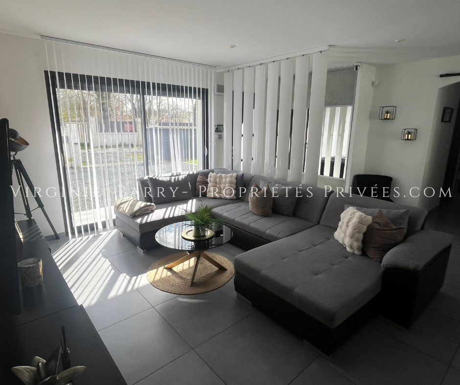 CABARIOT MAISON T5 RECENTE DE PLAIN PIED NON MTOYENNE 4