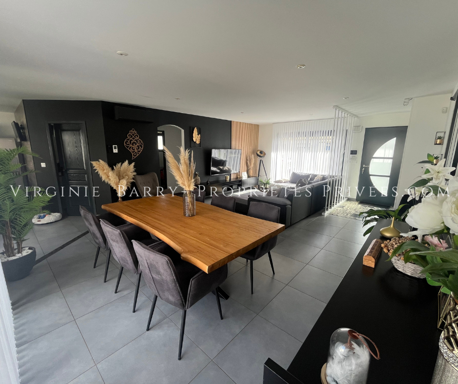 CABARIOT MAISON T5 RECENTE DE PLAIN PIED NON MTOYENNE 5