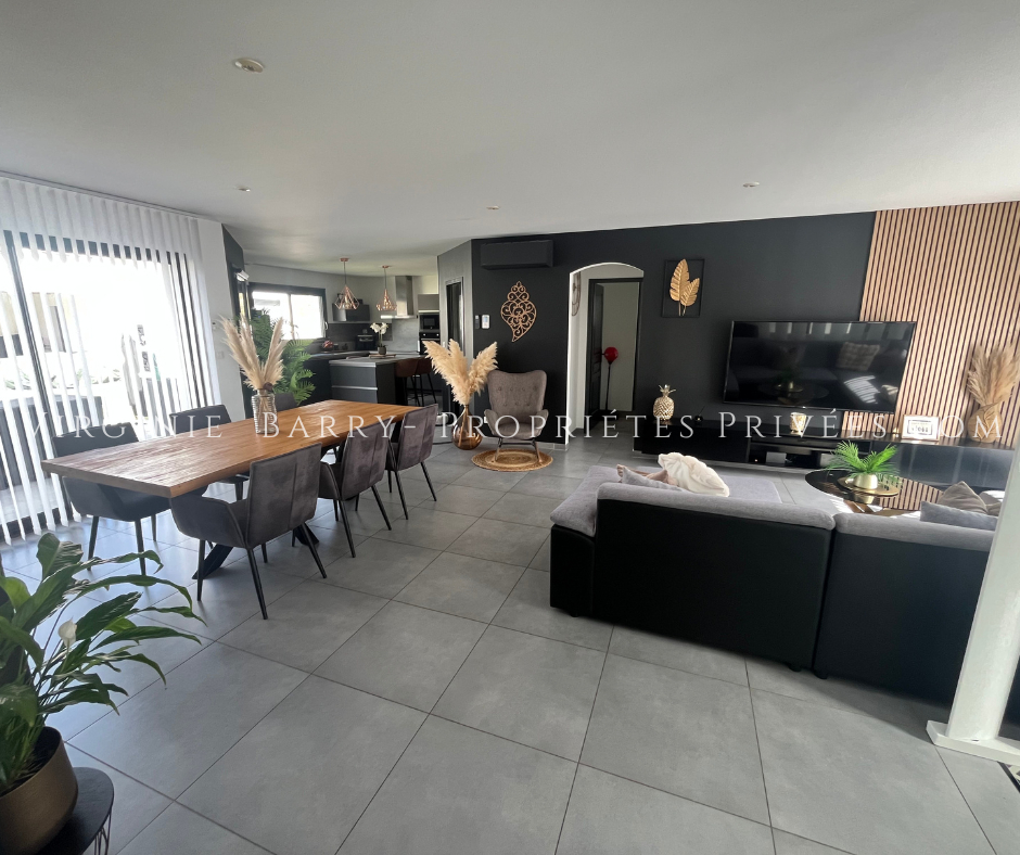 CABARIOT MAISON T5 RECENTE DE PLAIN PIED NON MTOYENNE 6