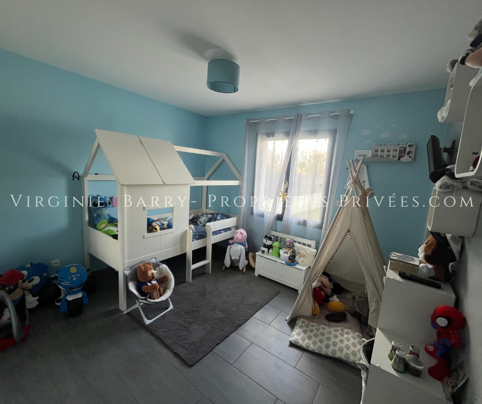 CABARIOT MAISON T5 RECENTE DE PLAIN PIED NON MTOYENNE 7