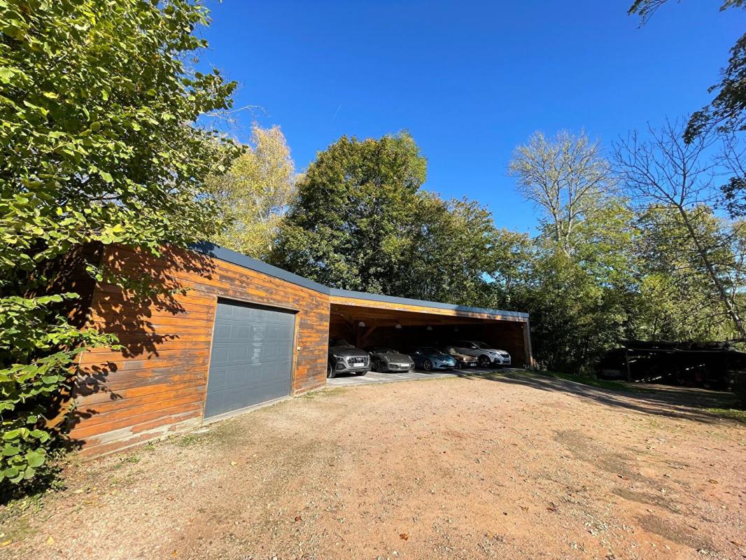 SICHAMPS Manoir d'Exception à Sichamps - Charme, Élégance et Parc Arboré de 28 295 m² 16