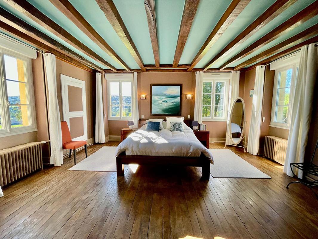 SICHAMPS Manoir d'Exception à Sichamps - Charme, Élégance et Parc Arboré de 28 295 m² 8