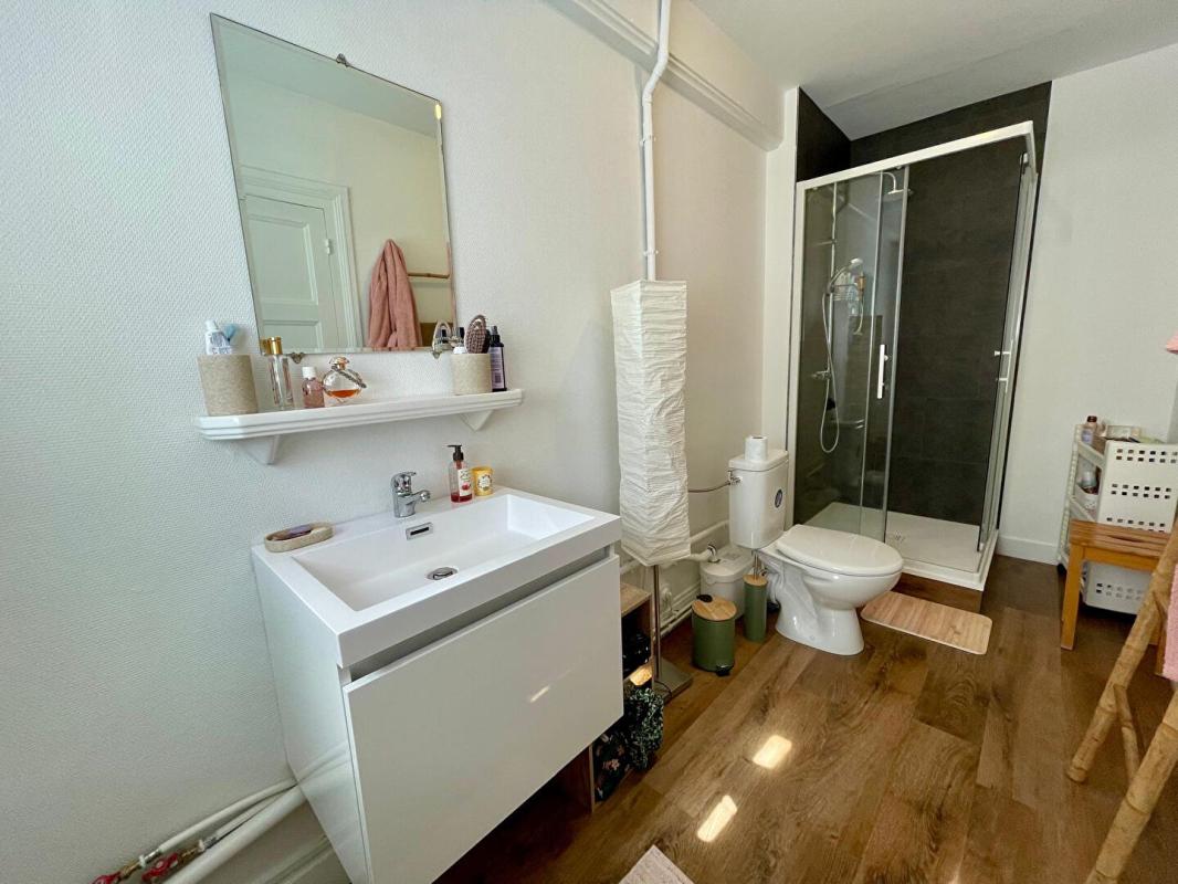 NEVERS IMMEUBLE DE RAPPORT - NEVERS CENTRE-VILLE - 448 M² AVEC COUR, GARAGES ET CAVE 4