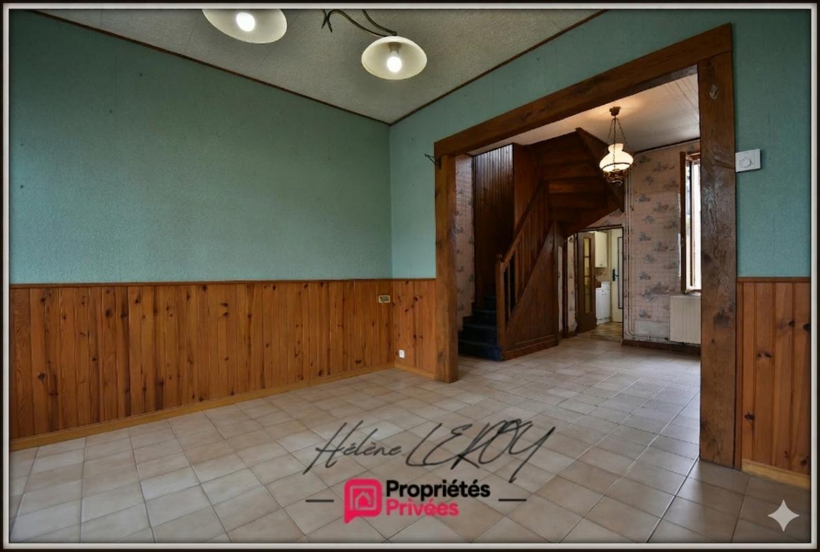 FECAMP Maison de ville avec terrasse, jardin et dépendance ? à 5 min du centre de Fécamp 1