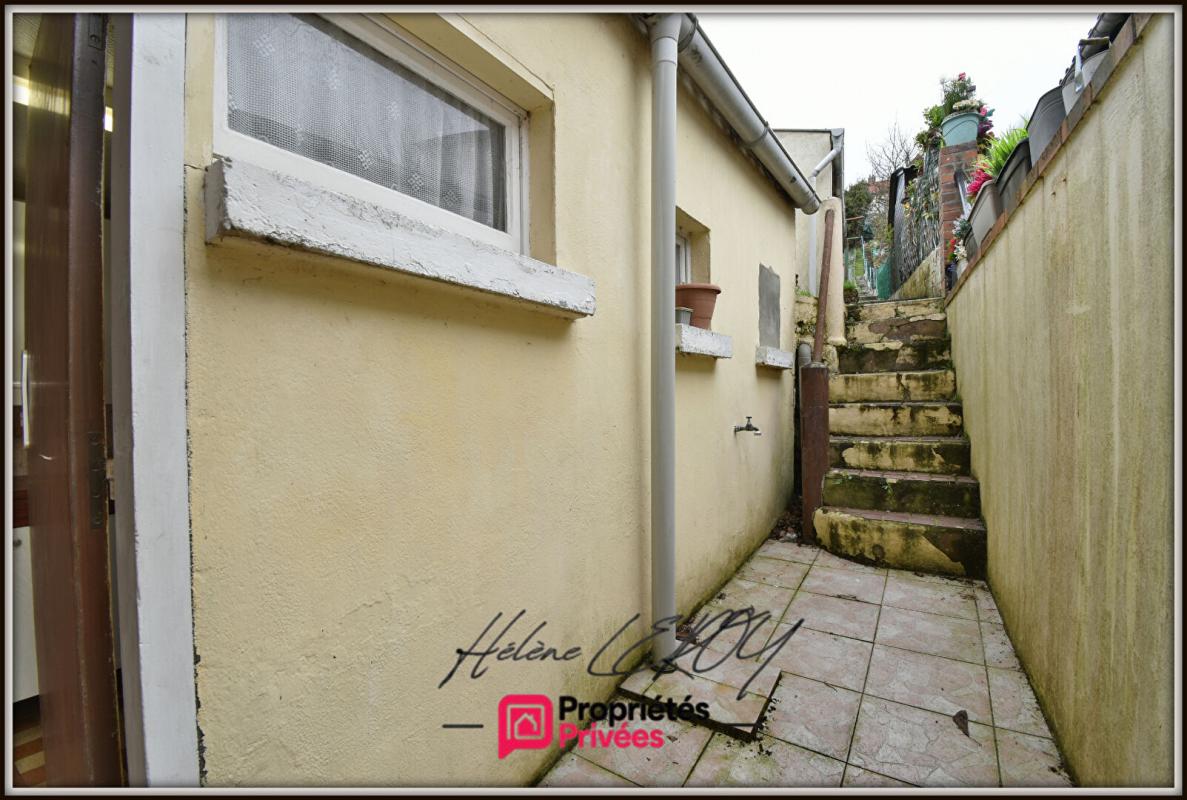 FECAMP Maison de ville avec terrasse, jardin et dépendance ? à 5 min du centre de Fécamp 11