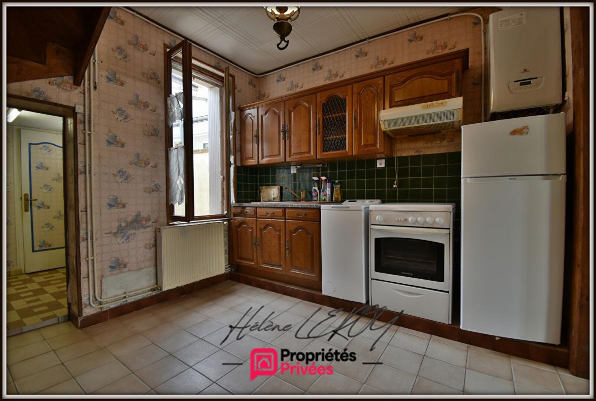 FECAMP Maison de ville avec terrasse, jardin et dépendance ? à 5 min du centre de Fécamp 3