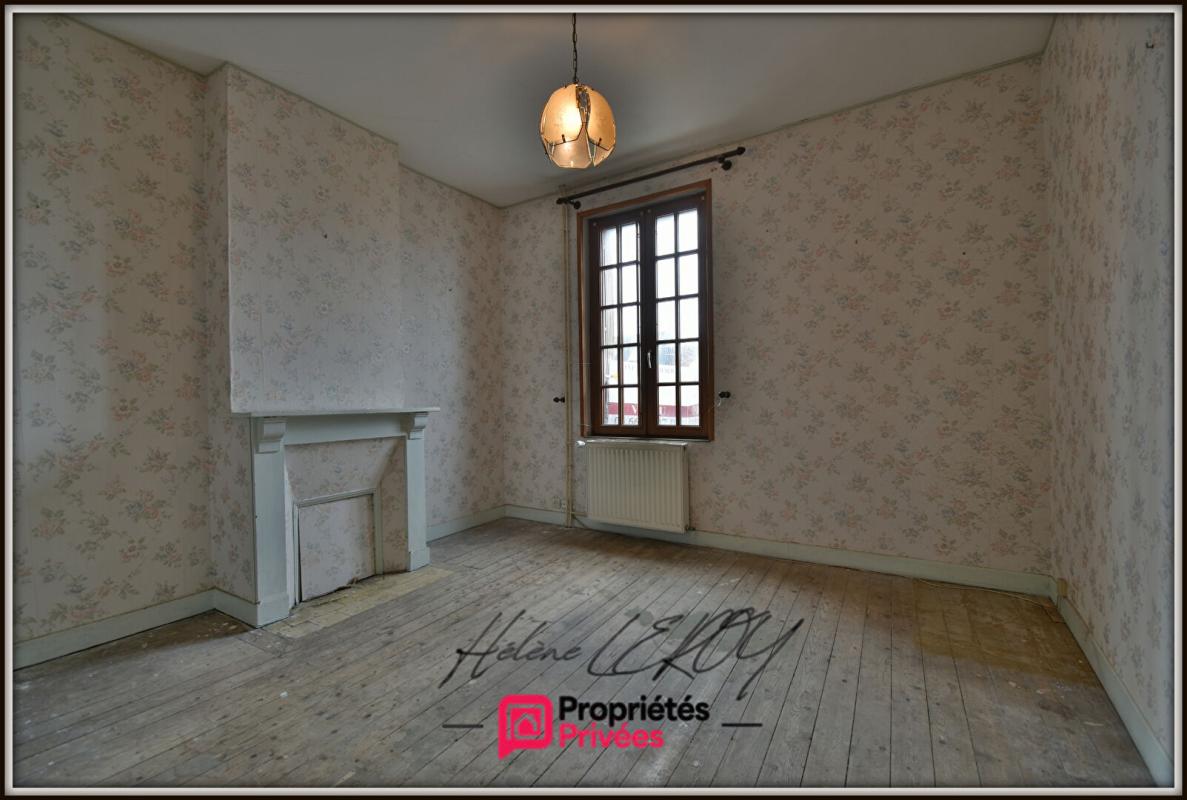 FECAMP Maison de ville avec terrasse, jardin et dépendance ? à 5 min du centre de Fécamp 6