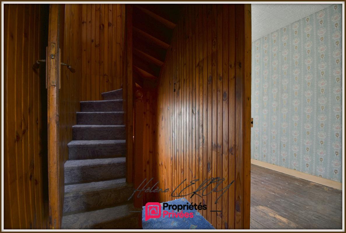 FECAMP Maison de ville avec terrasse, jardin et dépendance ? à 5 min du centre de Fécamp 7